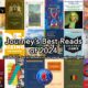 Journey’s Best Reads of 2024