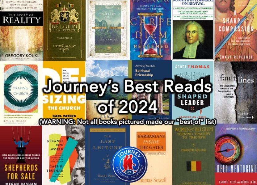 Journey’s Best Reads of 2024