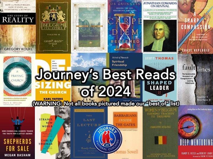 Journey’s Best Reads of 2024