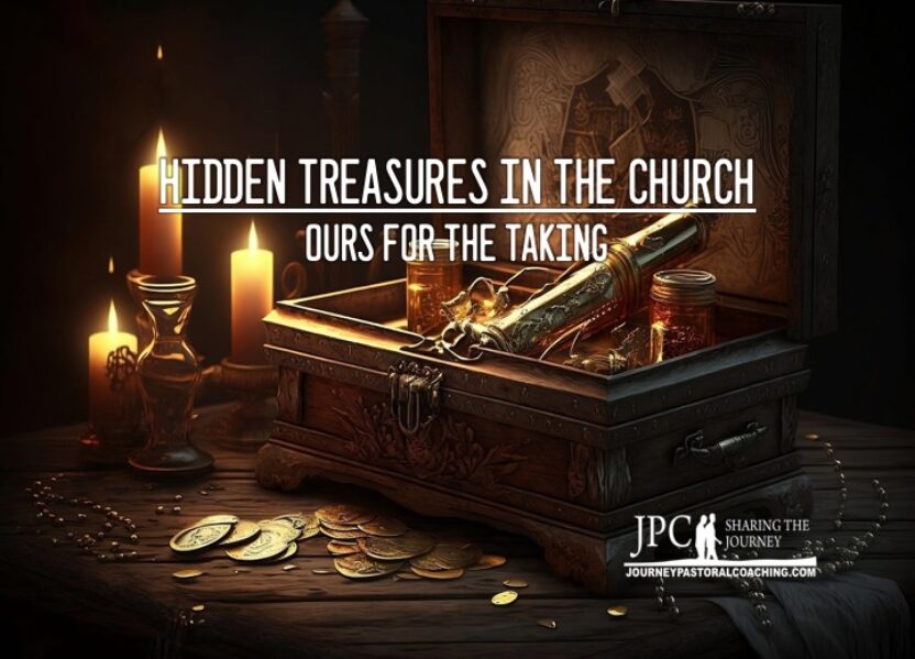 Hidden Treasures in the Church