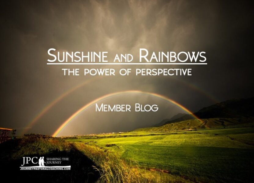 Sunshine and Rainbows