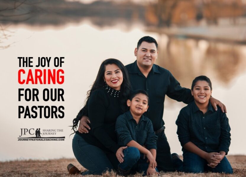 The Joy of Caring for Our Pastors