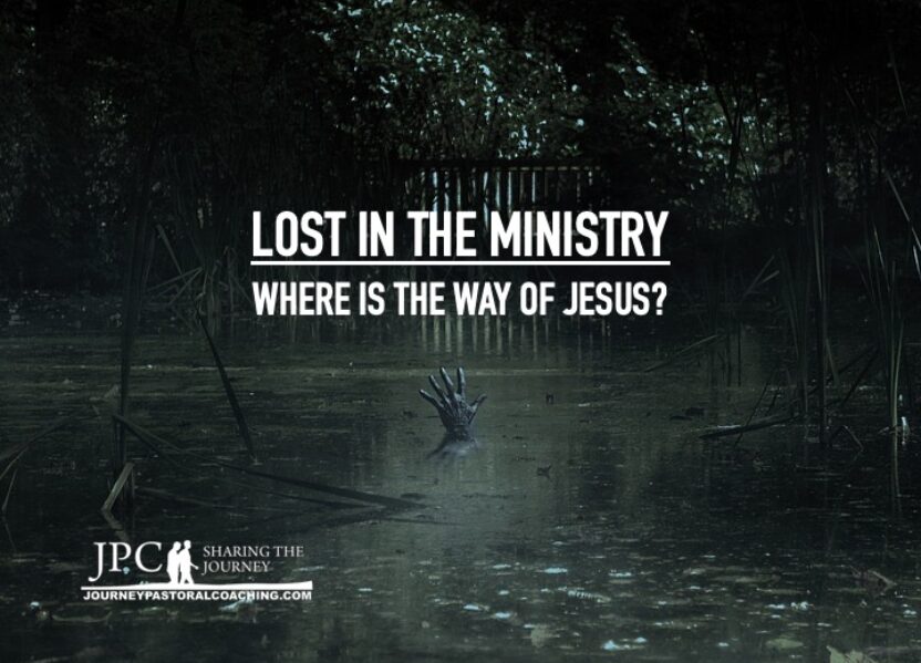 Lost In The Ministry