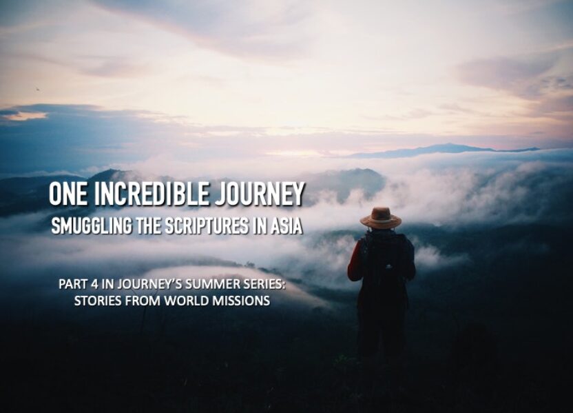 Smuggling the Scriptures in Asia