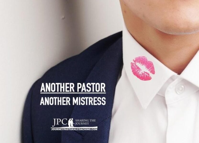 Another Pastor Another Mistress
