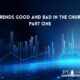 9 Trends Good and Bad in the Church – Part One