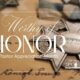 Worthy of Honor